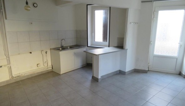 Logement tudiant T3 à Abrest (03200)