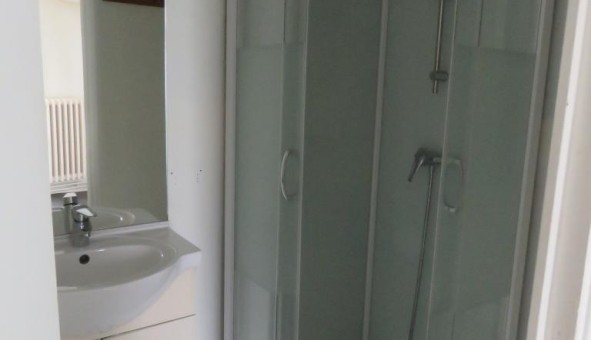 Logement tudiant T3 à Abrest (03200)