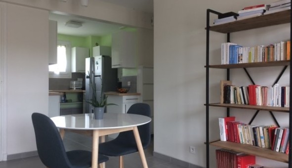 Logement tudiant Location T3 Vide Abrest (03200)