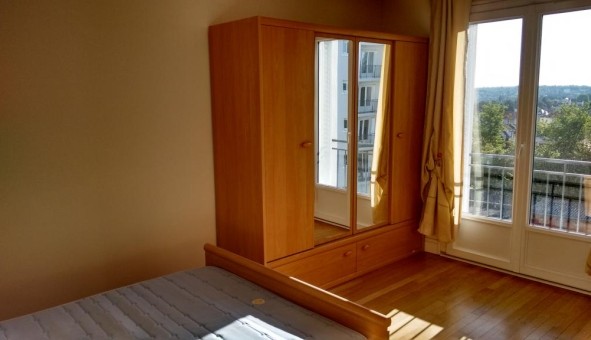 Logement tudiant T3 à Abrest (03200)