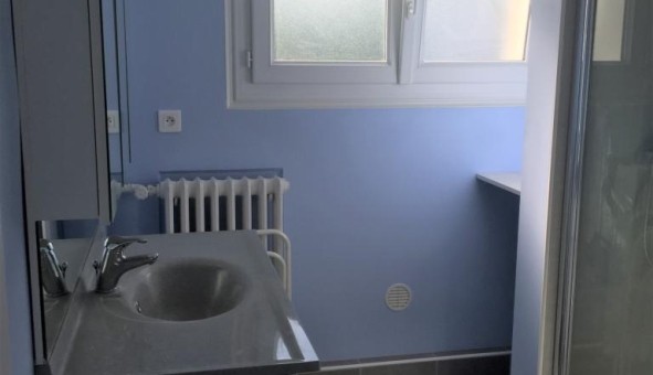 Logement tudiant T3 à Abrest (03200)