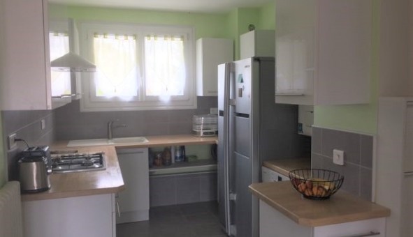 Logement tudiant T3 à Abrest (03200)