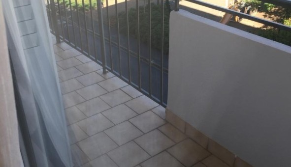 Logement tudiant T3 à Abrest (03200)