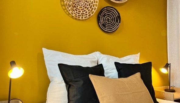 Logement tudiant T3 à Abrest (03200)