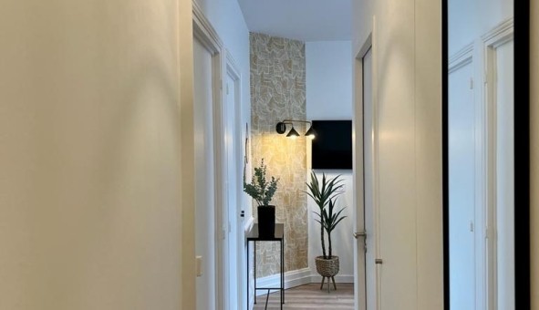 Logement tudiant T3 à Abrest (03200)