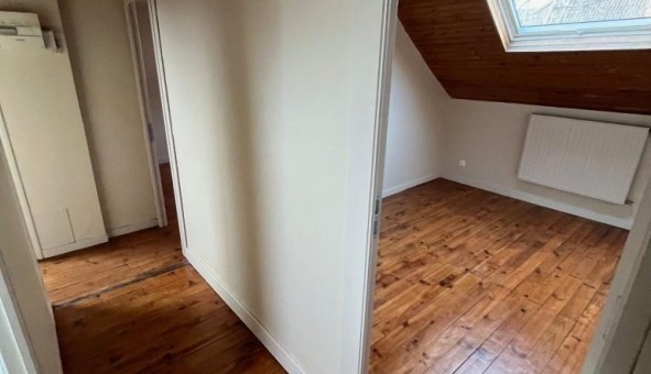 Logement �tudiant T3 &agrave; Abrest (03200)