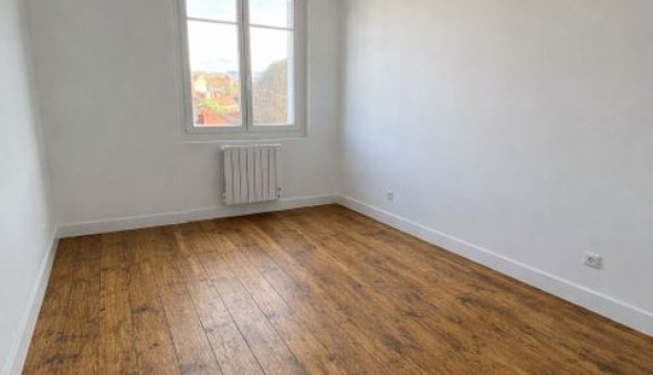 Logement �tudiant T3 &agrave; Abrest (03200)