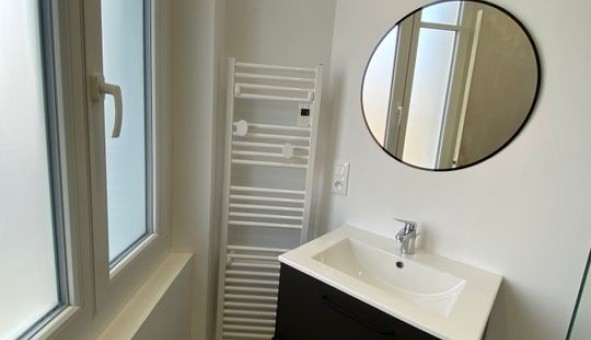 Logement �tudiant T3 &agrave; Abrest (03200)