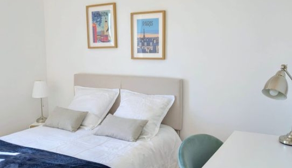 Logement �tudiant T3 &agrave; Abrest (03200)