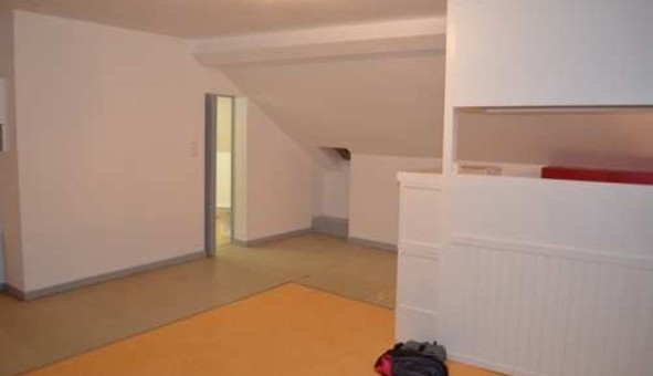 Logement tudiant T3 à Abzac (33230)