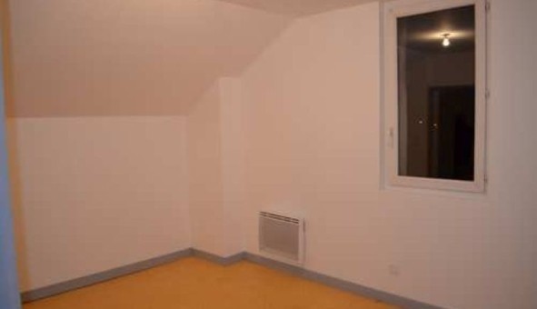 Logement tudiant T3 à Abzac (33230)