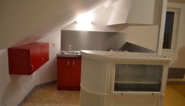 Logement tudiant T3 à Abzac (33230)