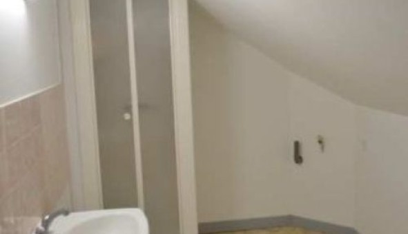 Logement tudiant T3 à Abzac (33230)