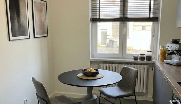 Logement �tudiant T3 &agrave; Achain (57340)