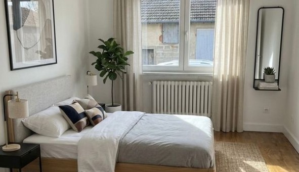 Logement �tudiant T3 &agrave; Achain (57340)