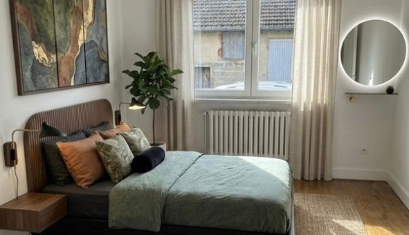 Logement �tudiant T3 &agrave; Achain (57340)