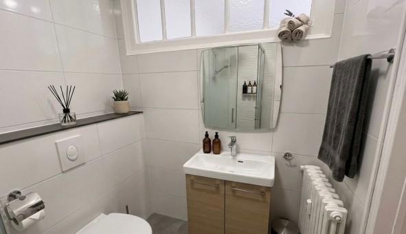 Logement �tudiant T3 &agrave; Achain (57340)