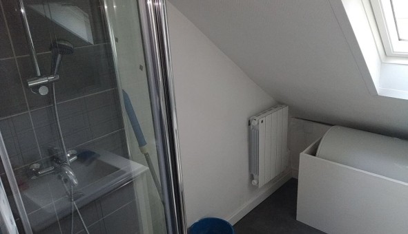 Logement �tudiant T3 &agrave; Achain (57340)