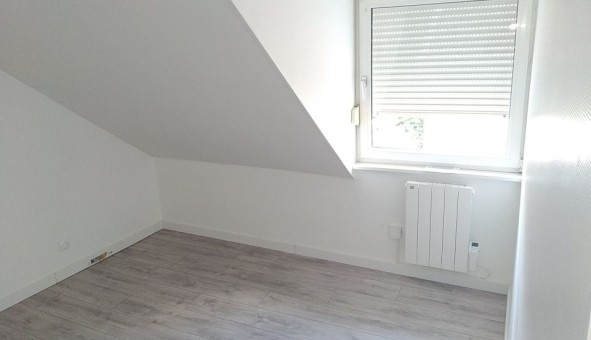 Logement �tudiant T3 &agrave; Achain (57340)