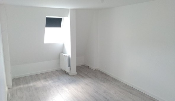 Logement �tudiant T3 &agrave; Achain (57340)