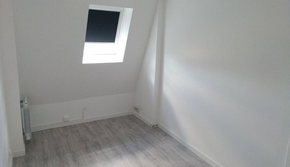 Logement �tudiant T3 &agrave; Achain (57340)