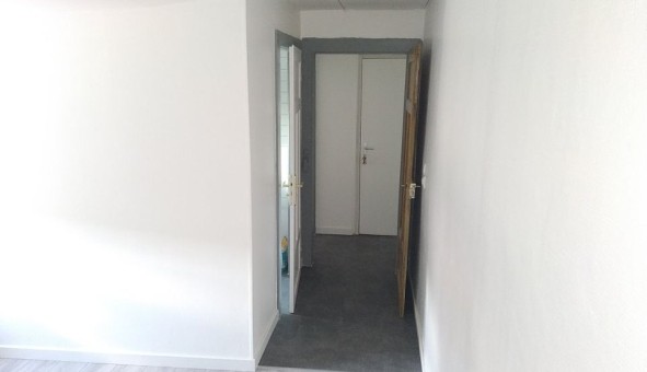 Logement �tudiant T3 &agrave; Achain (57340)