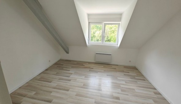 Logement �tudiant T3 &agrave; Achain (57340)
