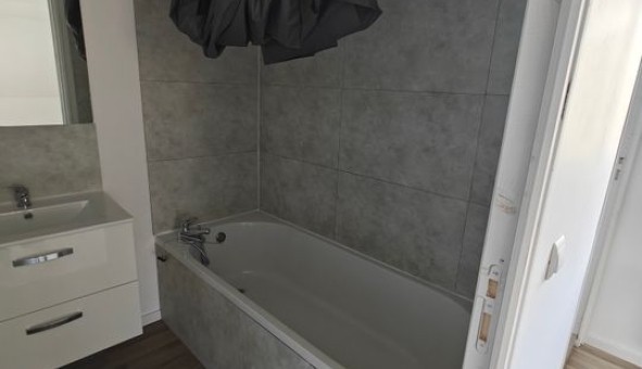 Logement �tudiant T3 &agrave; Achain (57340)