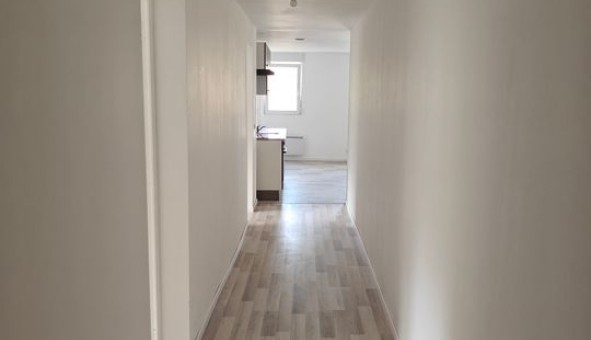 Logement �tudiant T3 &agrave; Achain (57340)