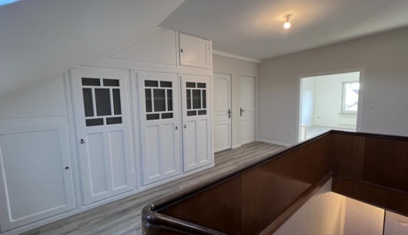 Logement tudiant Location T3 Vide Achen (57410)