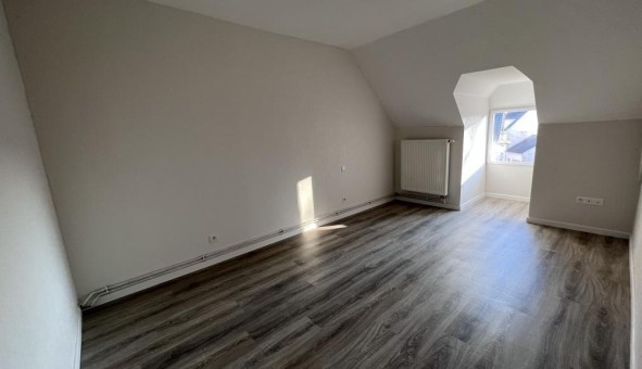 Logement tudiant T3 à Achen (57410)