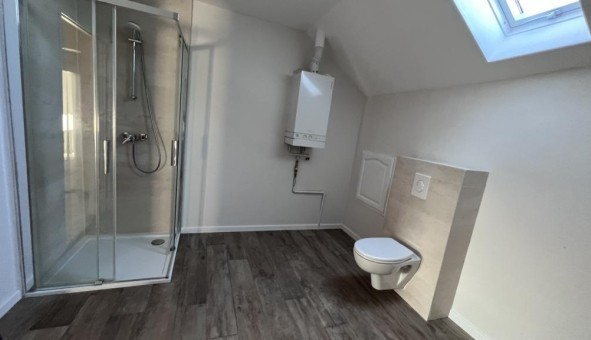 Logement tudiant T3 à Achen (57410)