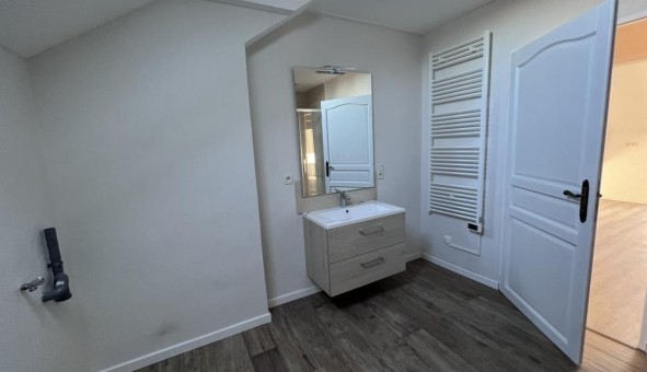 Logement tudiant T3 à Achen (57410)