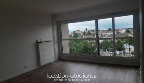 Logement tudiant T3 à Achres (78260)