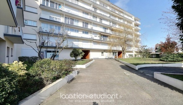Logement tudiant T3 à Achres (78260)