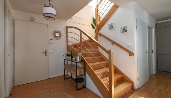 Logement tudiant T3 à Achres (78260)