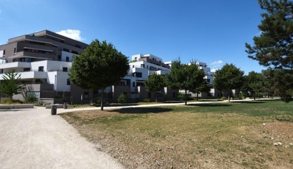 Logement tudiant T3 à Achres (78260)