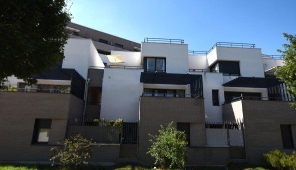 Logement tudiant T3 à Achres (78260)