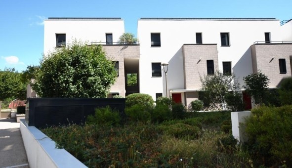 Logement tudiant T3 à Achres (78260)