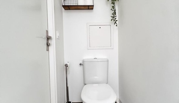 Logement tudiant T3 à Achres (78260)