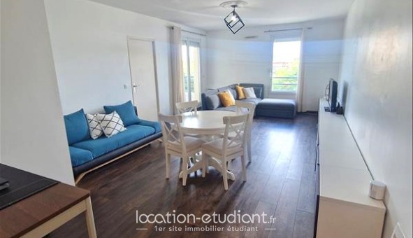Logement tudiant T3 à Achres (78260)
