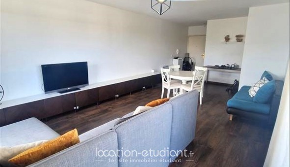 Logement tudiant T3 à Achres (78260)