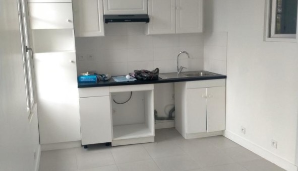 Logement tudiant Location T3 Vide Achery (02800)