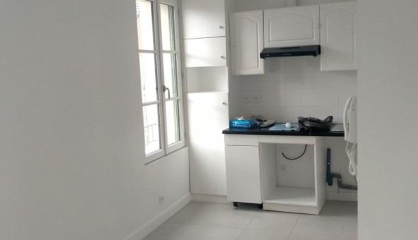 Logement tudiant T3 à Achery (02800)