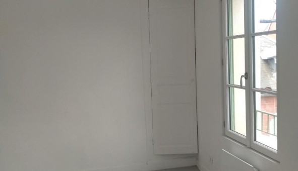 Logement tudiant T3 à Achery (02800)