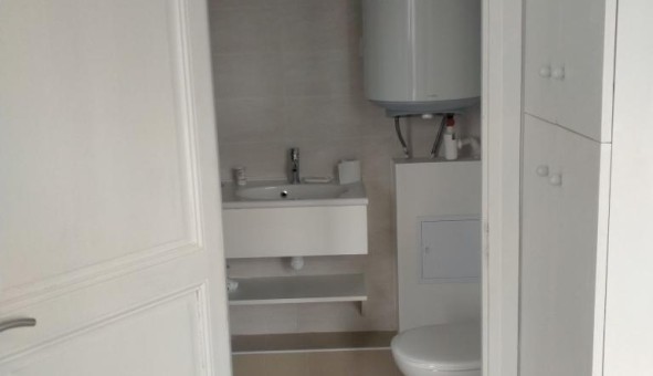 Logement tudiant T3 à Achery (02800)