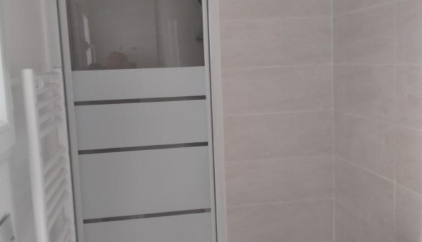 Logement tudiant T3 à Achery (02800)