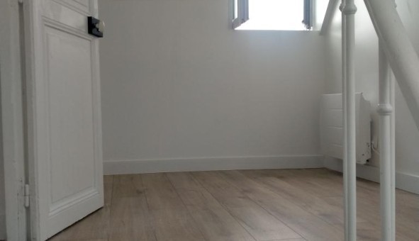 Logement tudiant T3 à Achery (02800)