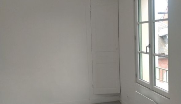 Logement �tudiant T3 &agrave; Achery (02800)