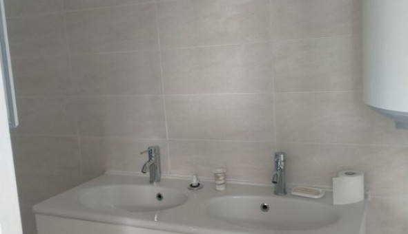 Logement �tudiant T3 &agrave; Achery (02800)